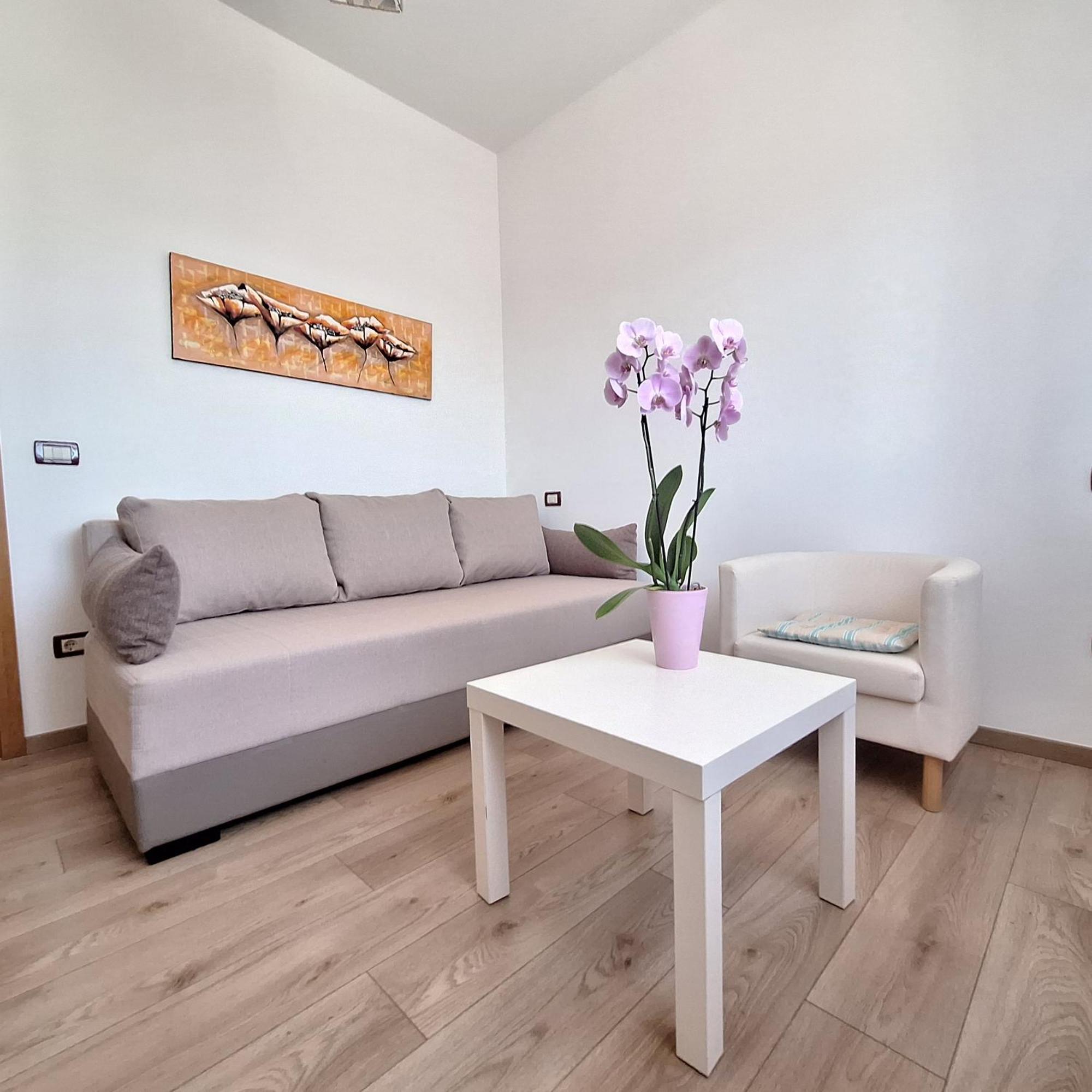 Apartment Mita Ґрожнян Екстер'єр фото